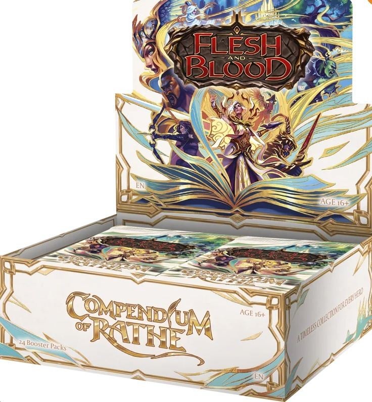 flesh and blood dynasty booster box Legend Story Studios TCG (24 Packs) : Toys & Games and powerful majestics Flesh and Blood TCG: Dynasty