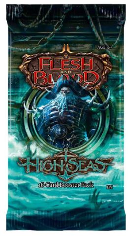 High Seas - Booster Pack | Fazpack Ltd