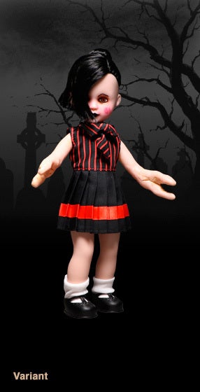 Living Dead Dolls series 30 variants Lydia The Lobster Girl Fazpack Ltd