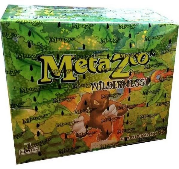 Hotsell MetaZoo Cryptid Nation 2nd Edition Booster Box /SpellBook/Event Box